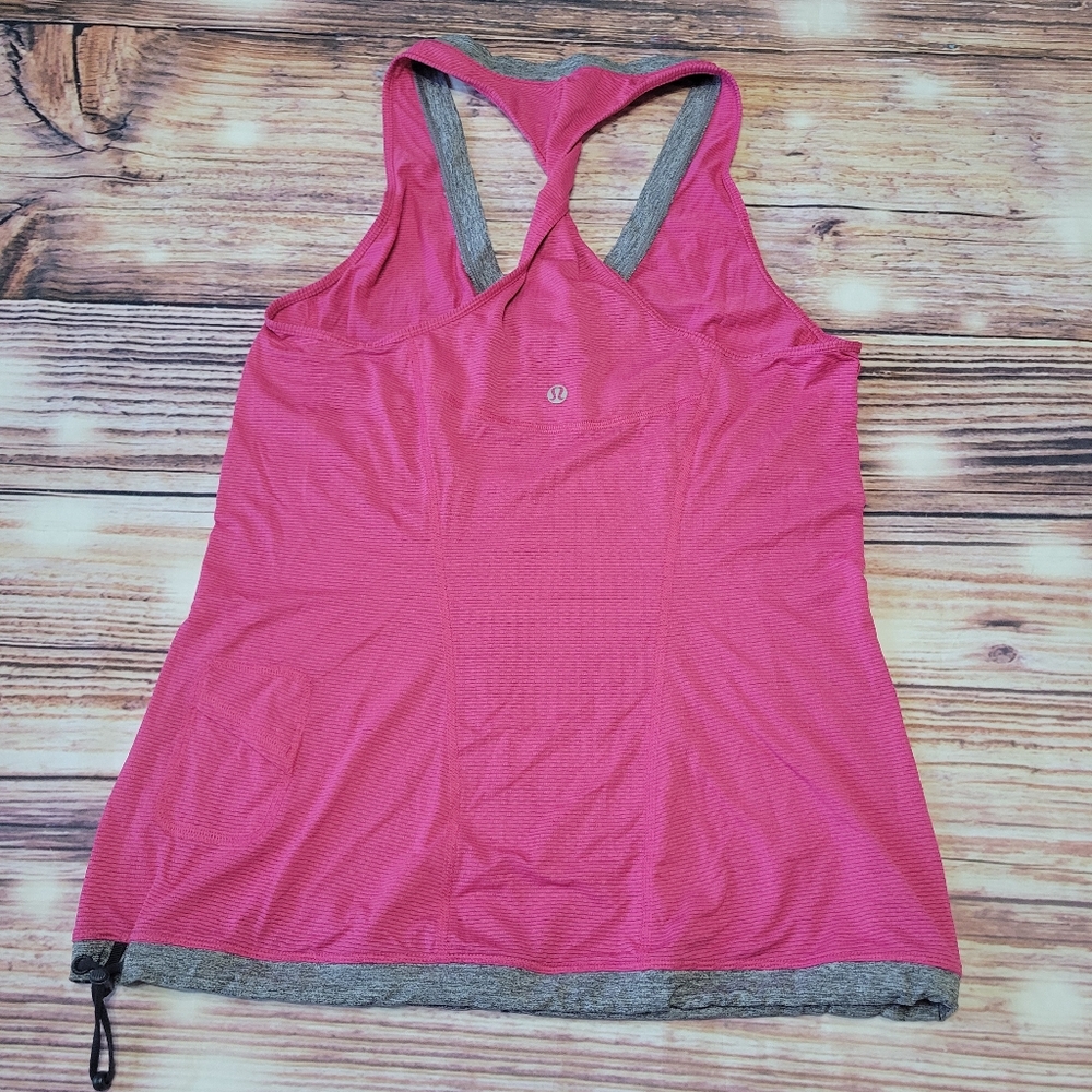 Lululemon Tank - Picture 2 of 4